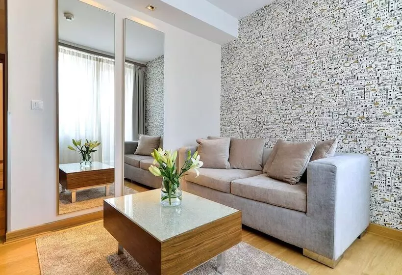 Fotos del hotel Belgrade Art Hotel, A Member Of Radisson Individuals:  21