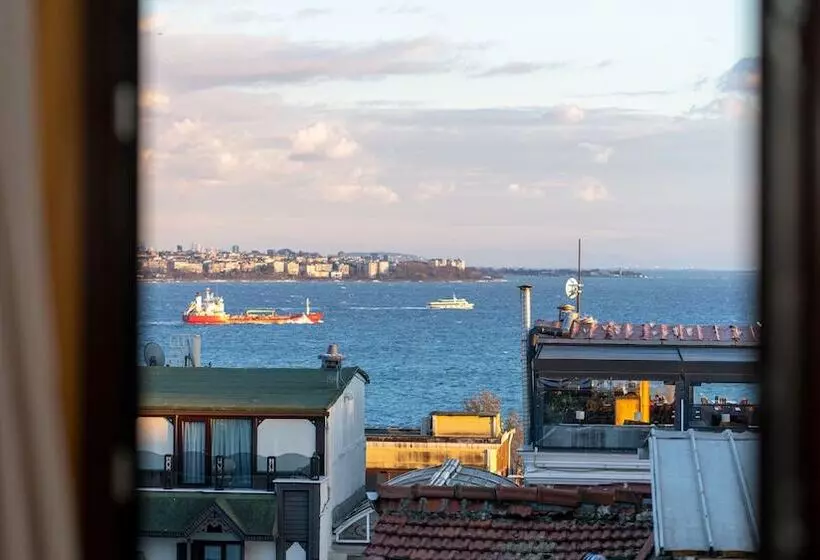 Fotos del hotel Biz Cevahir  Sultanahmet:  8