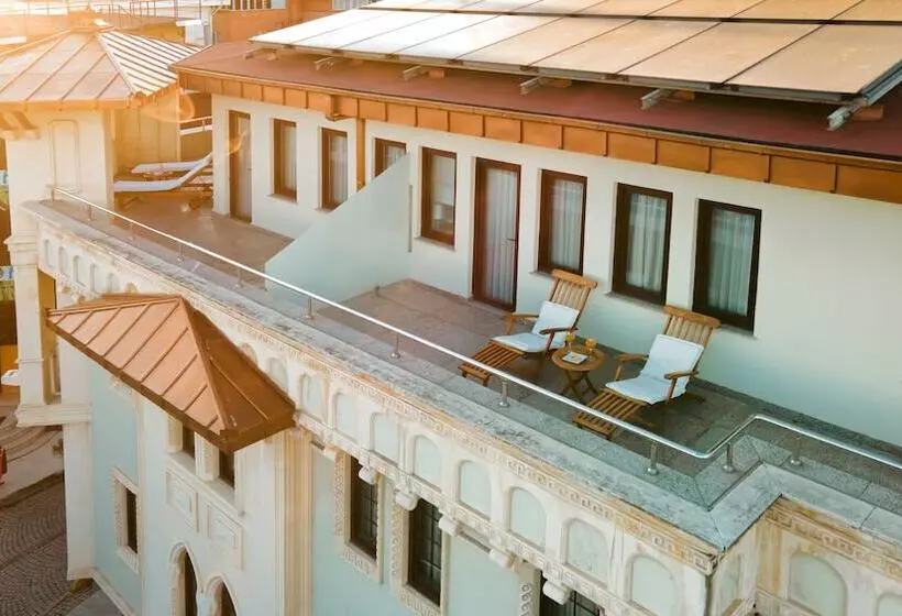 Fotos del hotel Biz Cevahir  Sultanahmet:  17