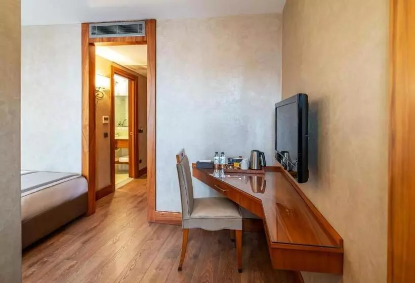 Fotos del hotel Biz Cevahir  Sultanahmet:  24