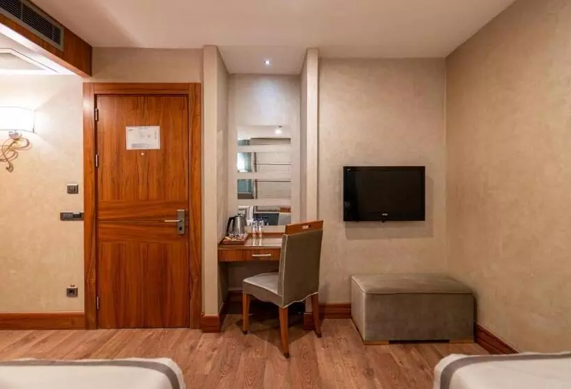 Fotos del hotel Biz Cevahir  Sultanahmet:  25