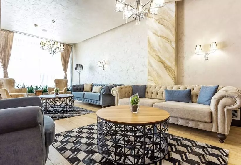 City Avenue Hotel By Hmg