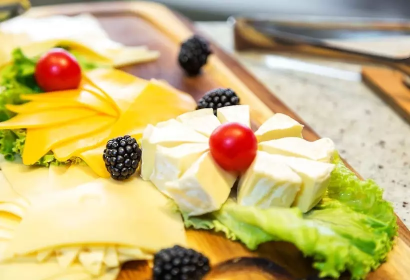 Fotos del hotel City Avenue Hotel By Hmg:  14