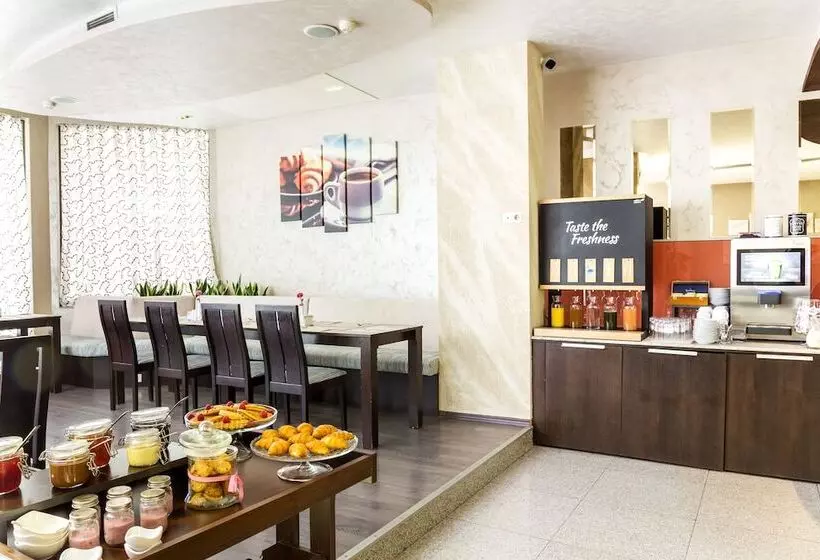 Fotos del hotel City Avenue Hotel By Hmg:  21