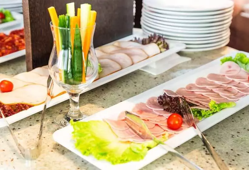 Fotos del hotel City Avenue Hotel By Hmg:  25