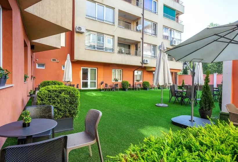 Fotos del hotel City Avenue Hotel By Hmg:  5