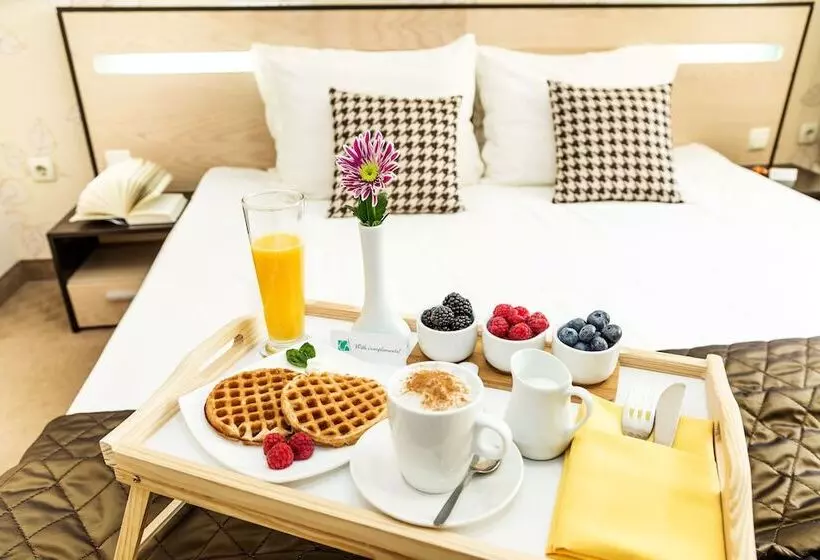 Fotos del hotel City Avenue Hotel By Hmg:  18