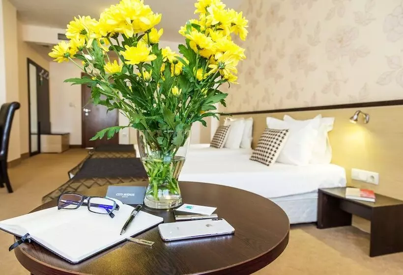 Fotos del hotel City Avenue Hotel By Hmg:  8