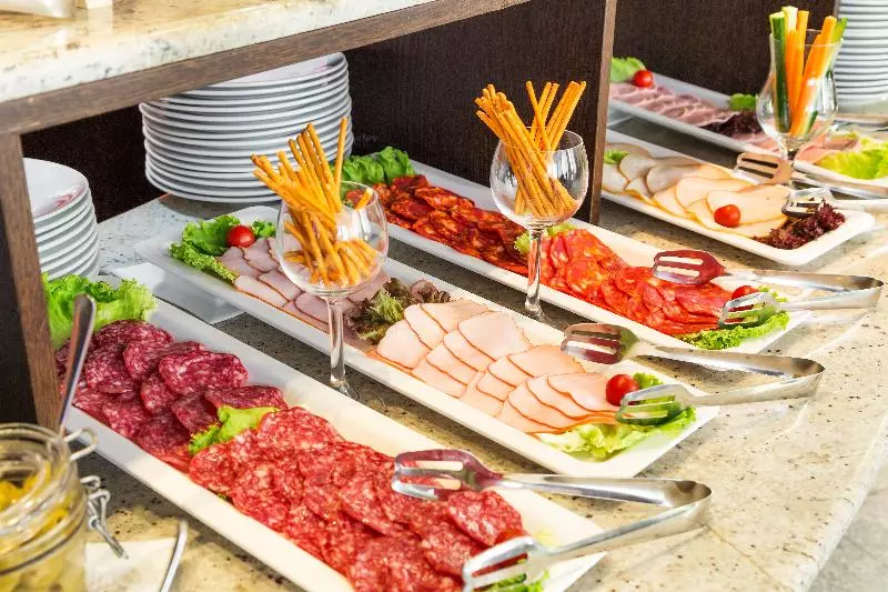 Fotos del hotel City Avenue Hotel By Hmg:  19