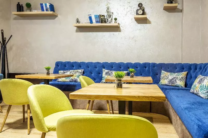 Fotos del hotel City Avenue Hotel By Hmg:  10