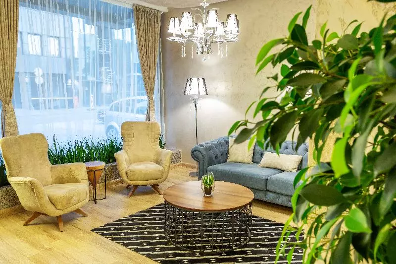 Fotos del hotel City Avenue Hotel By Hmg:  20