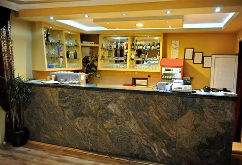 Fotos del hotel Evropa:  5