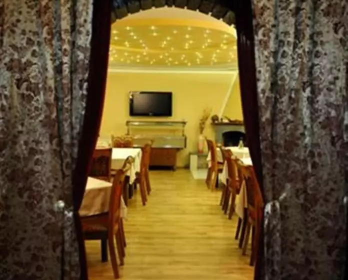 Fotos del hotel Evropa:  15