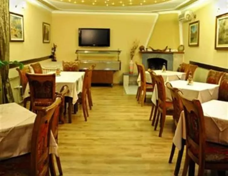 Fotos del hotel Evropa:  9