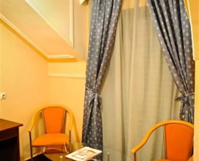 Fotos del hotel Evropa:  21