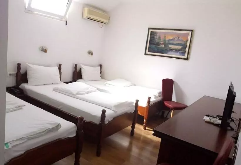 Fotos del hotel Evropa:  8