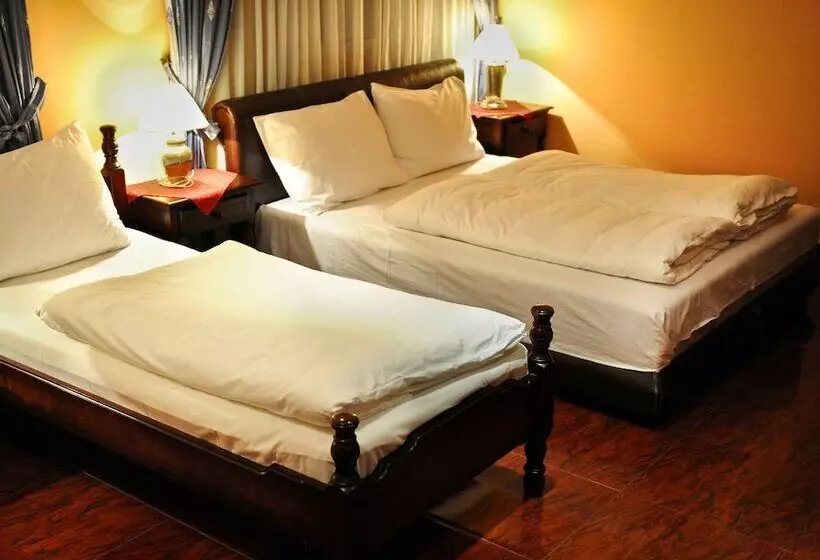 Fotos del hotel Evropa:  11