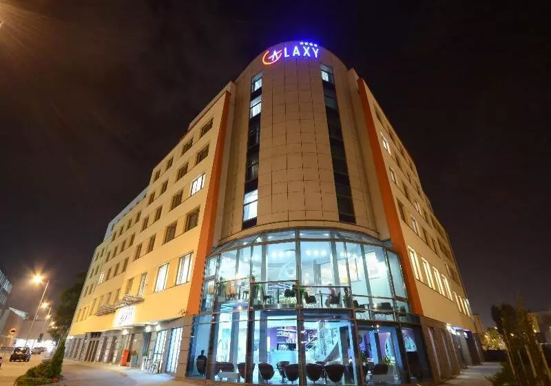 Fotos del hotel Galaxy:  14