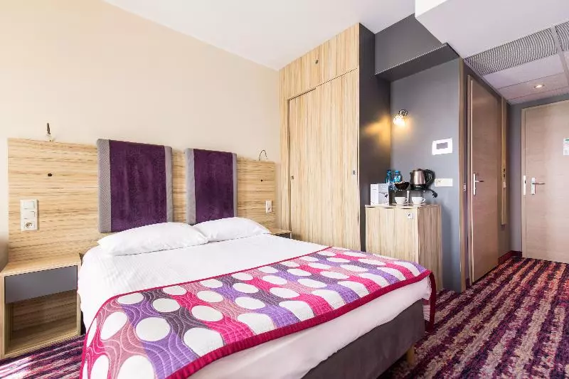 Fotos del hotel Galaxy:  10