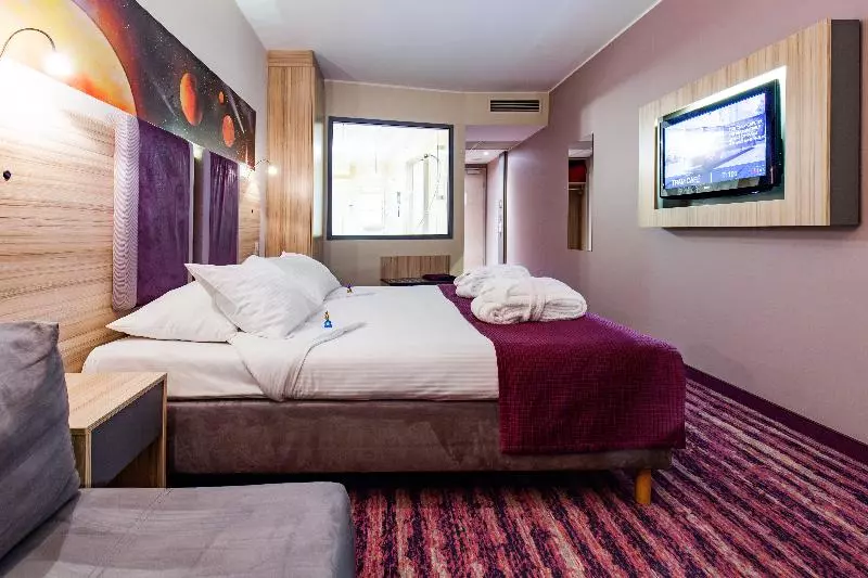 Fotos del hotel Galaxy:  15