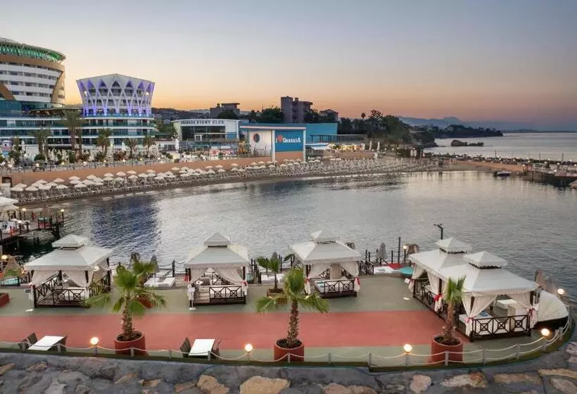 Fotos del hotel Granada Luxury Okurcalar:  22