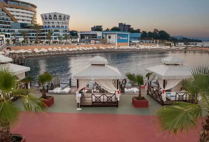 Fotos del hotel Granada Luxury Okurcalar:  15