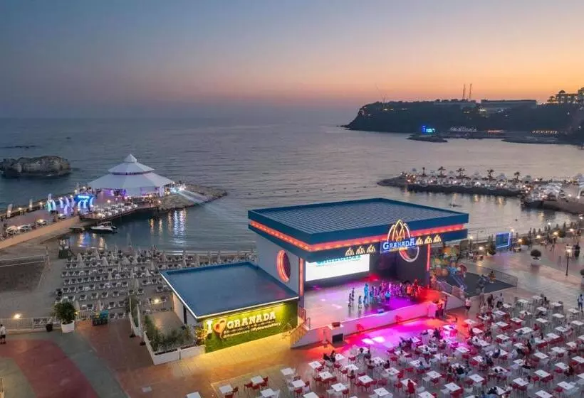 Fotos del hotel Granada Luxury Okurcalar:  24