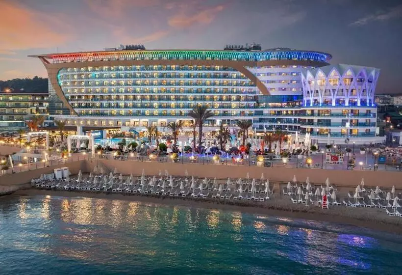 Fotos del hotel Granada Luxury Okurcalar:  21