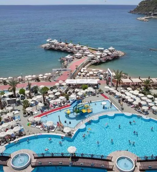 Fotos del hotel Granada Luxury Okurcalar:  18