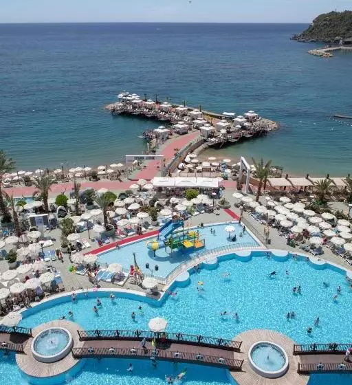 Fotos del hotel Granada Luxury Okurcalar:  19