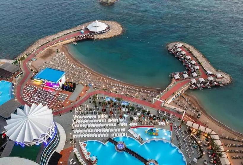 Fotos del hotel Granada Luxury Okurcalar:  25