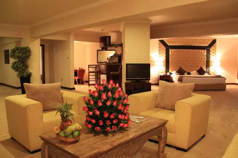 Fotos del hotel Intercontinental Hotel Addis:  19