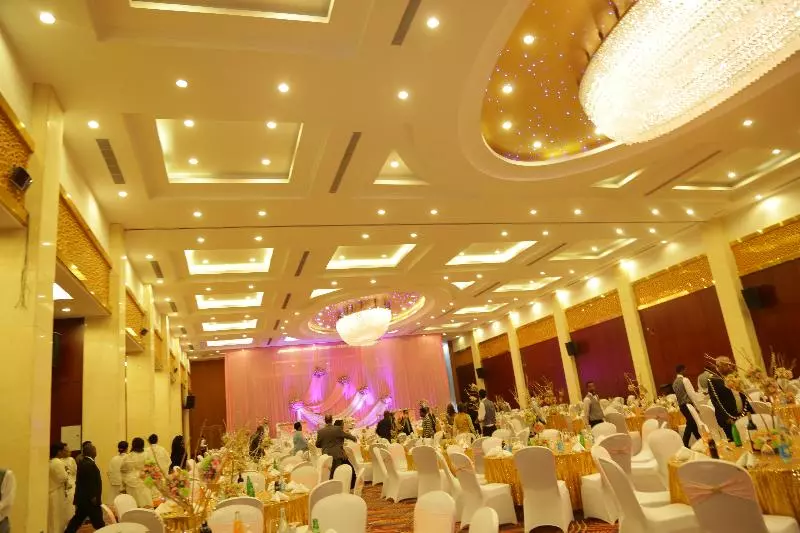 Fotos del hotel Intercontinental Hotel Addis:  3