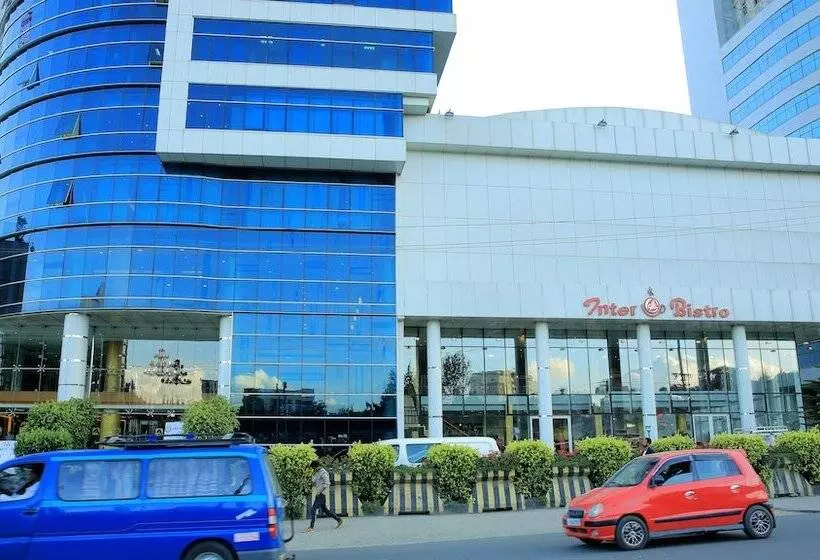 Fotos del hotel Intercontinental Hotel Addis:  18