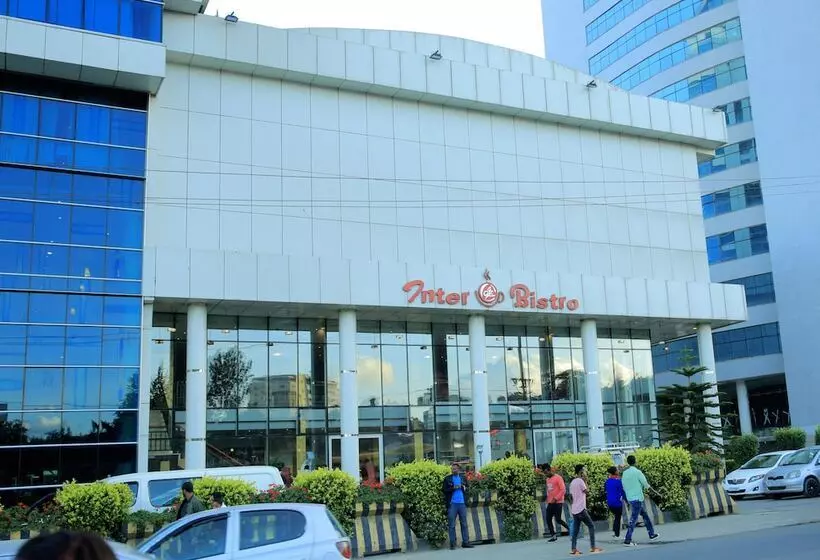 Fotos del hotel Intercontinental Hotel Addis:  1