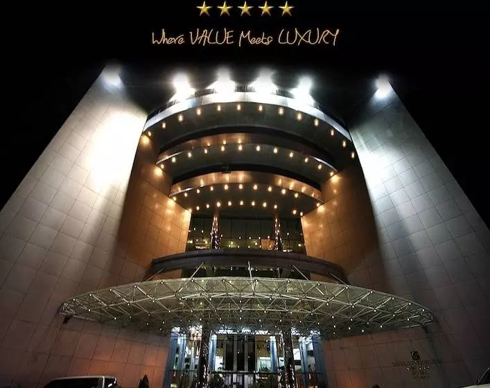 Fotos del hotel Intercontinental Hotel Addis:  9