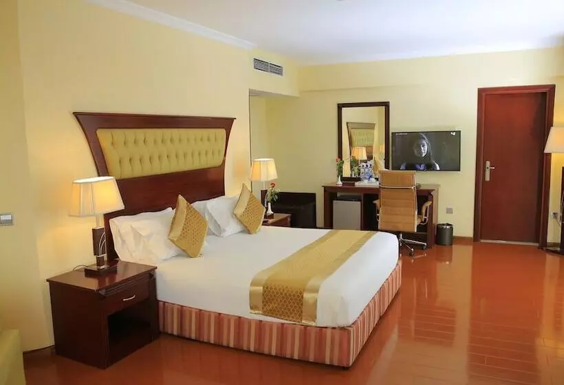 Fotos del hotel Intercontinental Hotel Addis:  2