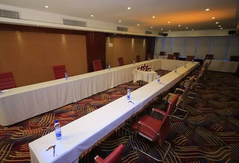 Fotos del hotel Intercontinental Hotel Addis:  21