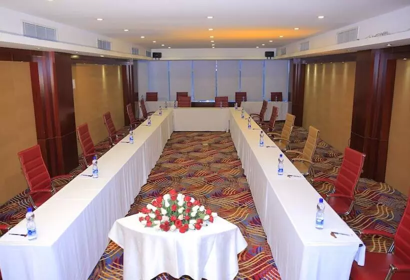 Fotos del hotel Intercontinental Hotel Addis:  13