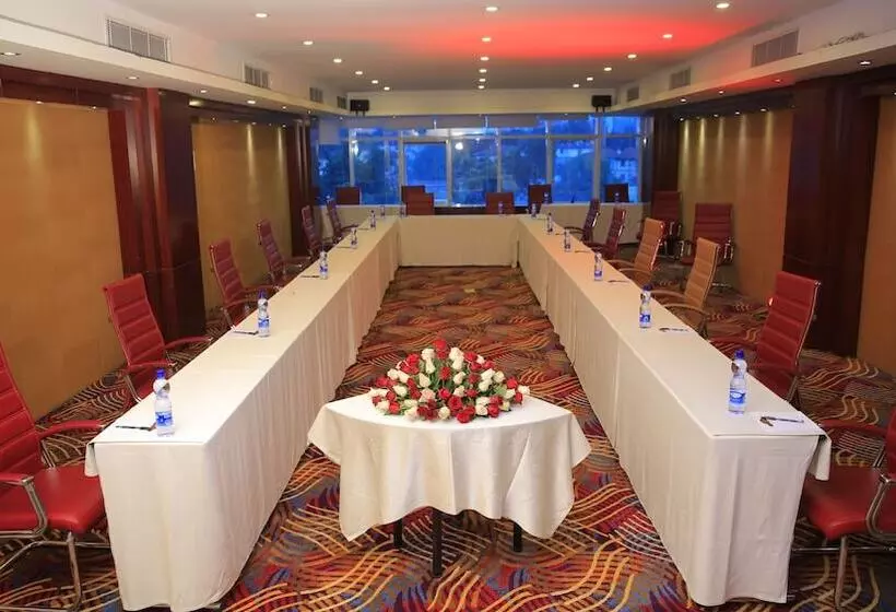 Fotos del hotel Intercontinental Hotel Addis:  24