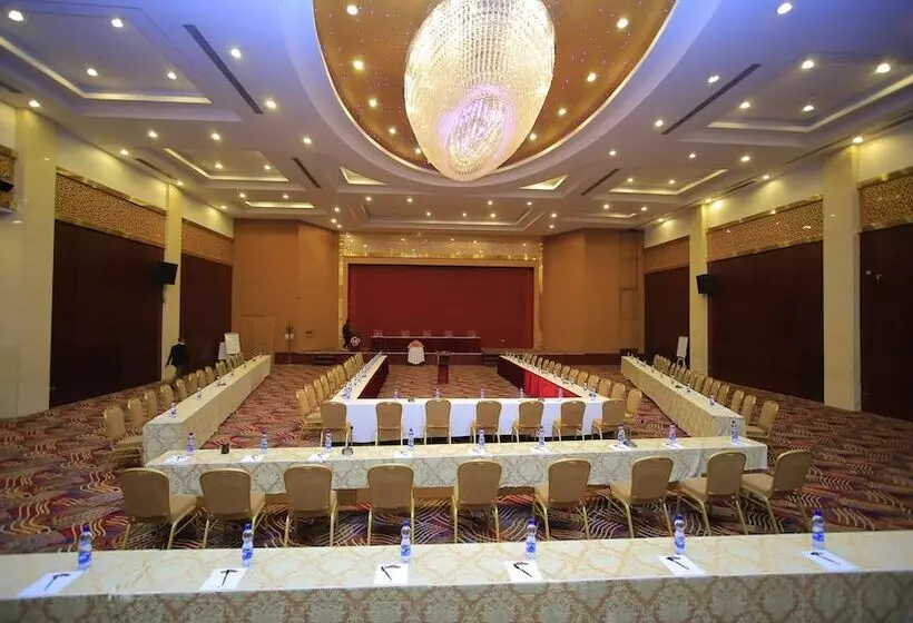 Fotos del hotel Intercontinental Hotel Addis:  6
