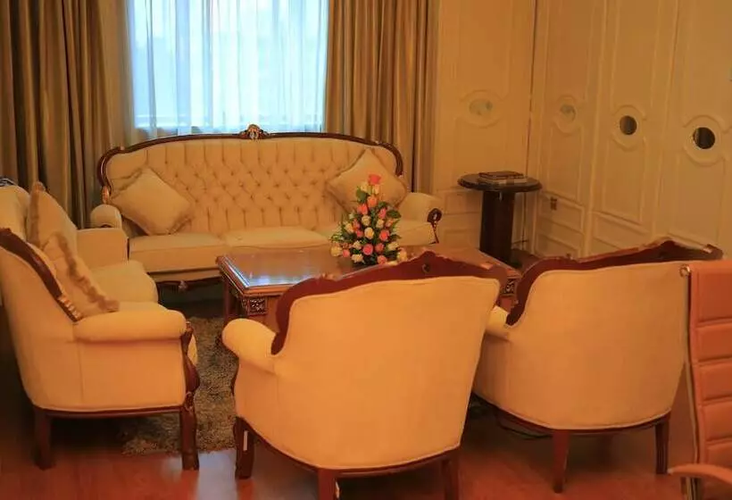 Fotos del hotel Intercontinental Hotel Addis:  15