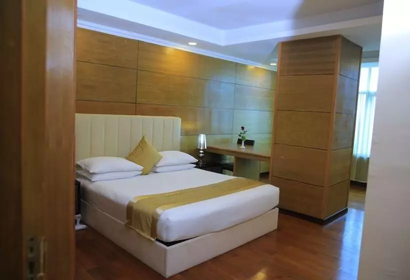 Fotos del hotel Intercontinental Hotel Addis:  11