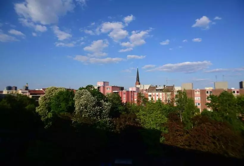 Fotos del hotel Potsdamer Inn:  5