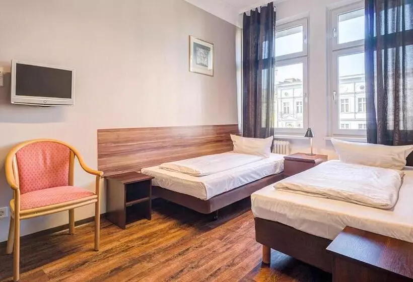 Fotos del hotel Potsdamer Inn:  12