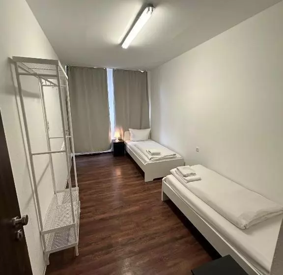 Fotos del hotel Potsdamer Inn:  8