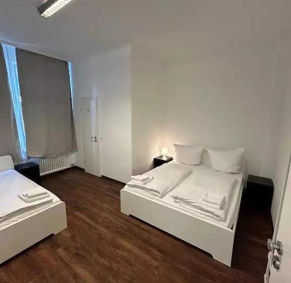 Fotos del hotel Potsdamer Inn:  18