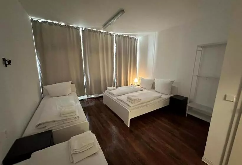 Fotos del hotel Potsdamer Inn:  6