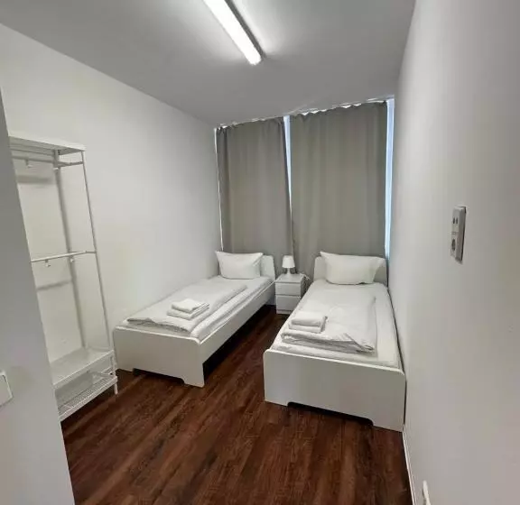 Fotos del hotel Potsdamer Inn:  22