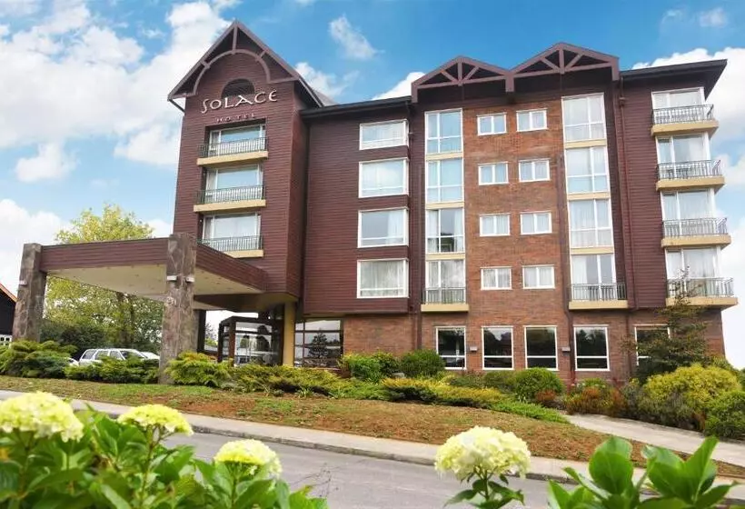 Fotos del hotel Solace Hotel Puerto Varas:  7